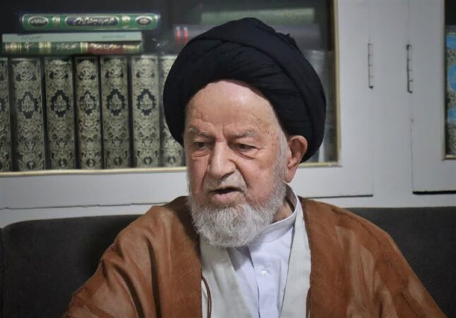 آیت‌الله شاهچراغی نماد ماندگار اخلاق، مردم‌داری و دیانت در سمنان