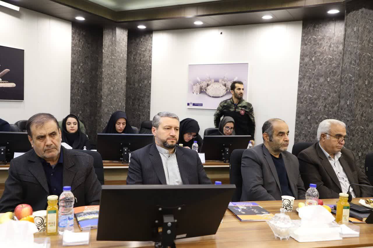 اتاق بازرگانی زنجان در رتبه اول اتاق‌های ایران قرار گرفت