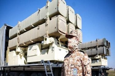 اجرای موفق عملیات «دژ مرزی» در رزمایش ضدتروریستی «سهند ۲۰۲۵»