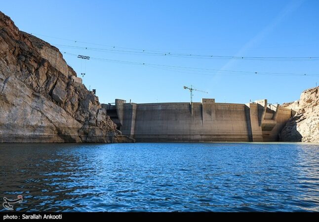 اختصاص بیش از 4000 میلیارد تومان اعتبار به کنگاور در سفر رئیس‌جمهور / سد آناهیتا در مسیر بهره‌برداری