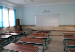 اختیار تعیین آموزش حضوری یا غیرحضوری در مدارس سمنان به مدیران سپرده شد