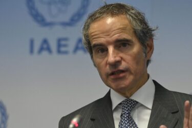 ادعای باورنکردنی گروسی: ایران مرا به قتل تهدید کرده است!