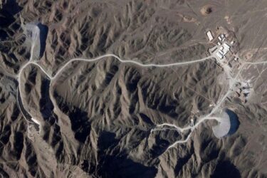 ادعای جدید پنتاگون درمورد وضعیت برنامه هسته‌ای ایران پس از حمله