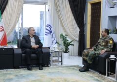 ارتش جمهوری اسلامی ایران در صیانت از مرزها نقشی راهبردی دارد
