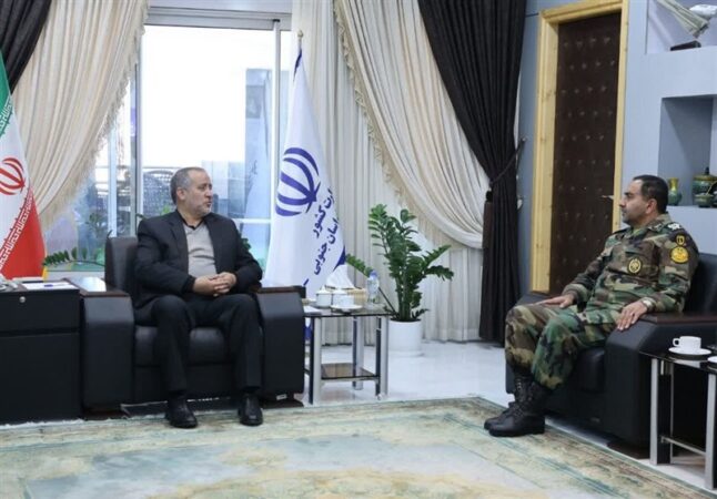 ارتش جمهوری اسلامی ایران در صیانت از مرزها نقشی راهبردی دارد