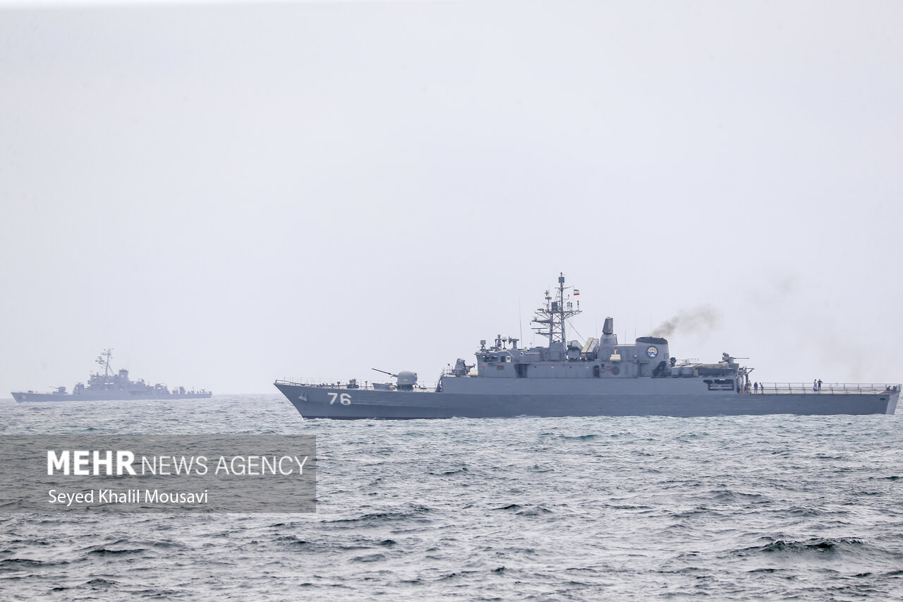 از خلیج فارس تا قلب اقیانوس، جمارانِ با قدرت پنج‌برابر در اقیانوس‌ها