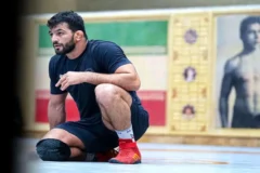 استوری حسن یزدانی در واکنش به اعتراضات اخیر+ عکس