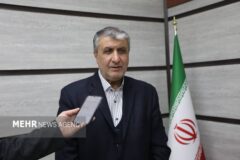 اسلامی: هیچ بازرسی در ایران حضور ندارد