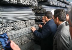 «اشتغال» و «توسعه واحدهای صنعتی» در شاهرود و میامی حمایت ویژه شود