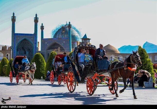 اصفهان نامزد میزبانی نشست جهانی شهرهای خلاق؛ موقعیت ایران در شبکه یونسکو ارتقا یافت