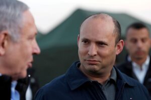 اطلاعات نخست وزیر اسرائیل هک شد / حمله گروه هکری حنظله به نفتالی بنت