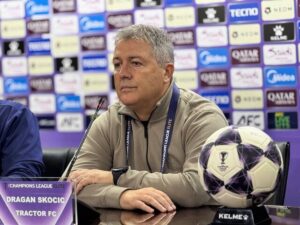 اعتراض شدید اسکوچیچ به تساوی تراکتور و استقلال / صحبت کنم محروم‌ می‌شوم!