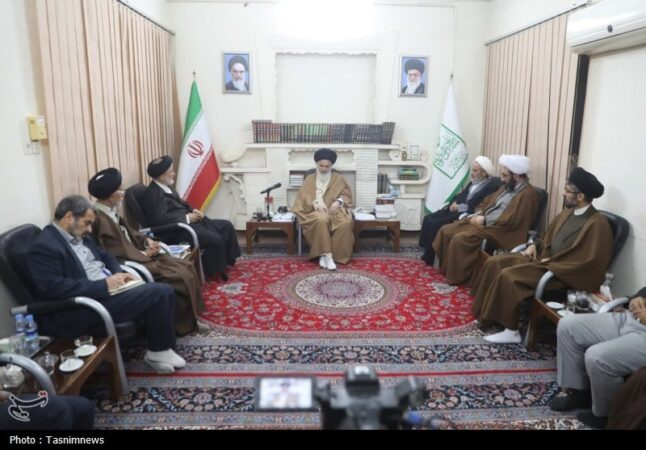 اعتکاف باید مردمی اداره شود