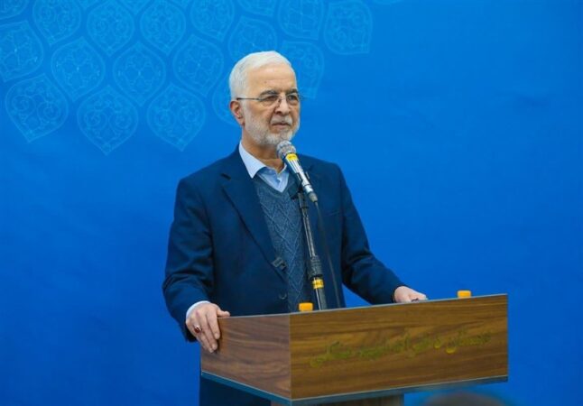 افتتاح واحد ریسندگی در یزد با حضور وزیر کشور