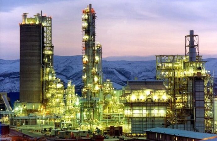 افزایش دو برابری ظرفیت تولید نرمال پارافین در پتروشیمی بیستون