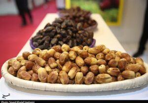 افزایش سهم ارزش صادرات با برگزاری نمایشگاه خرما