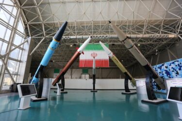 افشاگری رسانه اسرائیلی از وضعیت موشکی ایران / بالستیک‌ها ادامه دارند