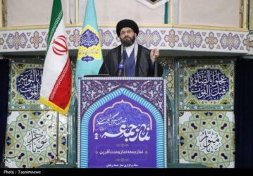 امام‌جمعه زنجان: مصرف 130 میلیون لیتر بنزین در روز کشور را به مرز بحران می‌برد