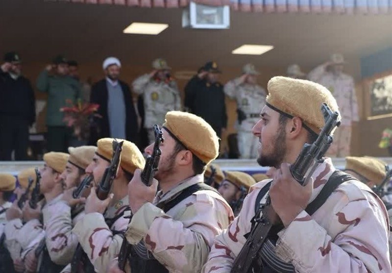 اخبار استان اردبیل , مرزبانی جمهوری اسلامی ایران , رژه , 