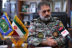 امیر الهامی: دشمن به دنبال تحت تاثیر قرار دادن افکار عمومی است