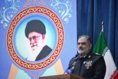امیر ایرانی: نیروی دریایی نقش حیاتی در امنیت ملی ایفا کرده است