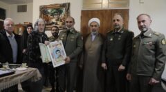 امیر جهانشاهی:شهدا با اتحاد و همدلی مثال‌زدنی در برابر دشمنان ایستادند