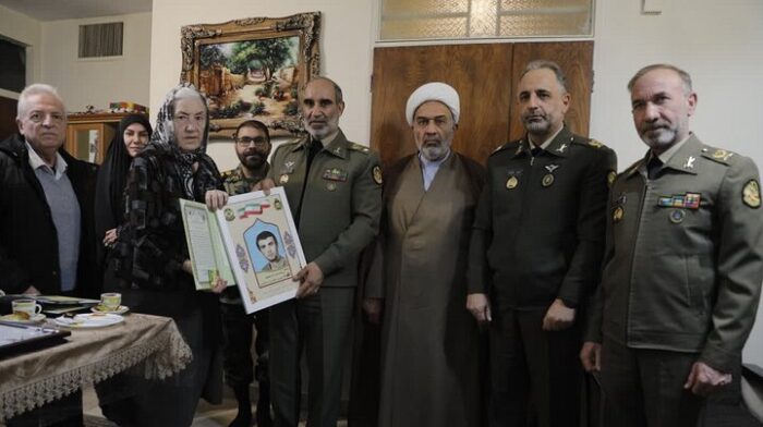 امیر جهانشاهی:شهدا با اتحاد و همدلی مثال‌زدنی در برابر دشمنان ایستادند