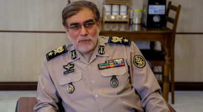 امیر دادرس: فضای مجازی بستر جنگ شناختی است