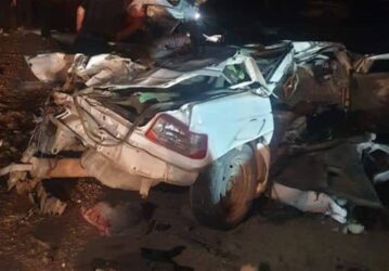 انحراف یک دستگاه اتوبوس در محور کوار _ شیراز/ 2 کشته و 30 مصدوم در حوادث اخیر رانندگی