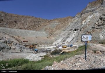 انعقاد تفاهم‌نامه سه‌جانبه فی مابین کارفرما، پیمانکار و سرمایه گذار جهت تکمیل سد مشمپا