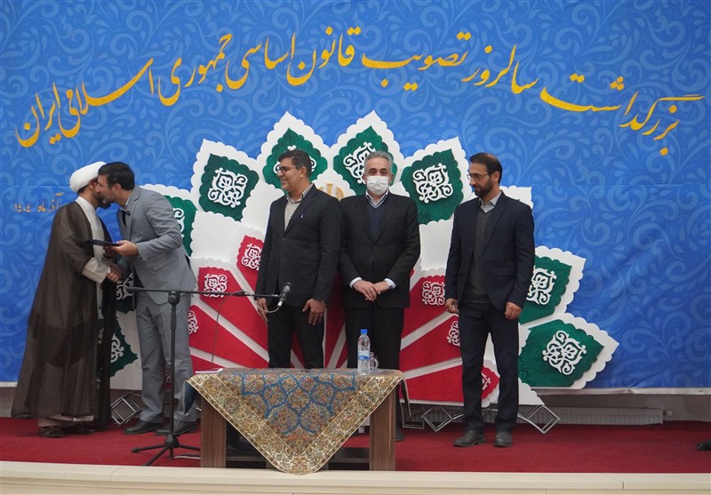 انعقاد و امضای 3 تفاهمنامه پژوهشکده شورای نگهبان در استان چهارمحال و بختیاری + تصویر اخبار استان چهارمحال و بختیاری , شورای نگهبان ,