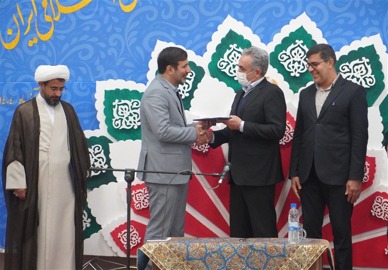 انعقاد و امضای 3 تفاهمنامه پژوهشکده شورای نگهبان در استان چهارمحال و بختیاری + تصویر اخبار استان چهارمحال و بختیاری , شورای نگهبان ,