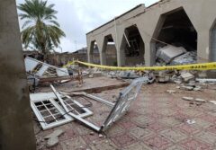 انفجار منزل مسکونی در شبانکاره دشتستان یک مصدوم برجای گذاشت+تصویر