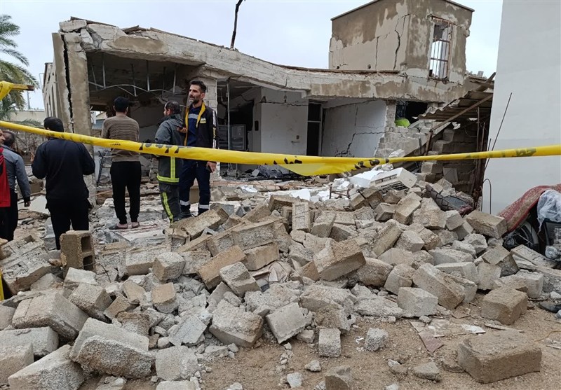 انفجار منزل مسکونی در شبانکاره دشتستان یک مصدوم برجای گذاشت+تصویر اخبار دشتستان , اخبار استان بوشهر , اخبار بوشهر ,