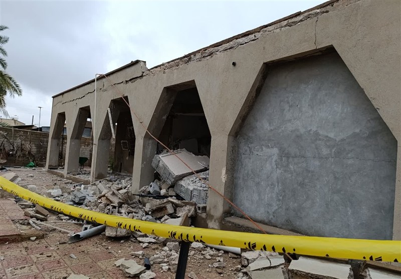 انفجار منزل مسکونی در شبانکاره دشتستان یک مصدوم برجای گذاشت+تصویر اخبار دشتستان , اخبار استان بوشهر , اخبار بوشهر ,