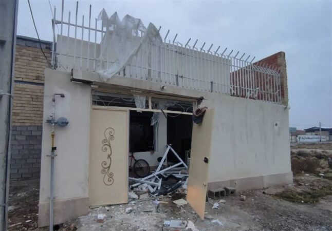 انفجار کپسول پیک‌نیک در باغ معروف تبریز؛ 4 عضو یک خانواده مصدوم شدند