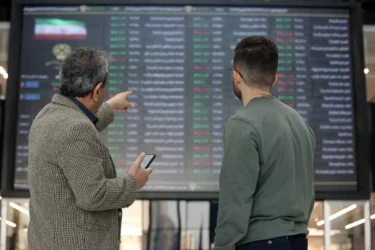 اهرم صعودی بورس در معاملات ۱۲ آذر | اخبار مهم برای فعالان بازارسرمایه اعلام شد