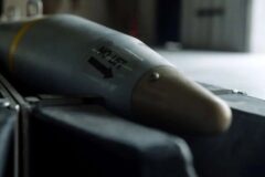 اولین تصاویر از بمب آمریکایی که به دست ایران افتاد / بمب GBU-39B را بهتر بشناسید