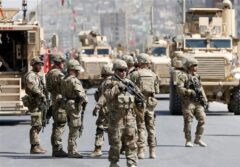 اولین تصاویر از دو نظامی آمریکایی کشته شده در سوریه