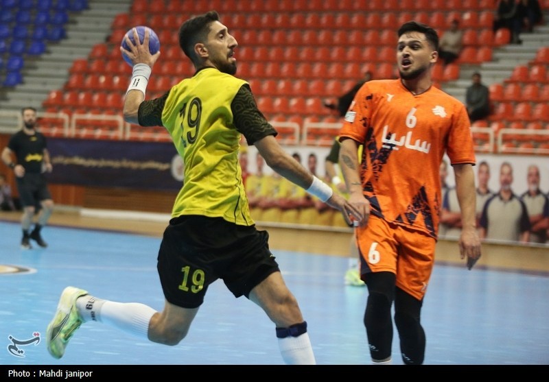 اولین شکست سپاهان مقابل نارنجی‌پوشان سایپا رقم خورد