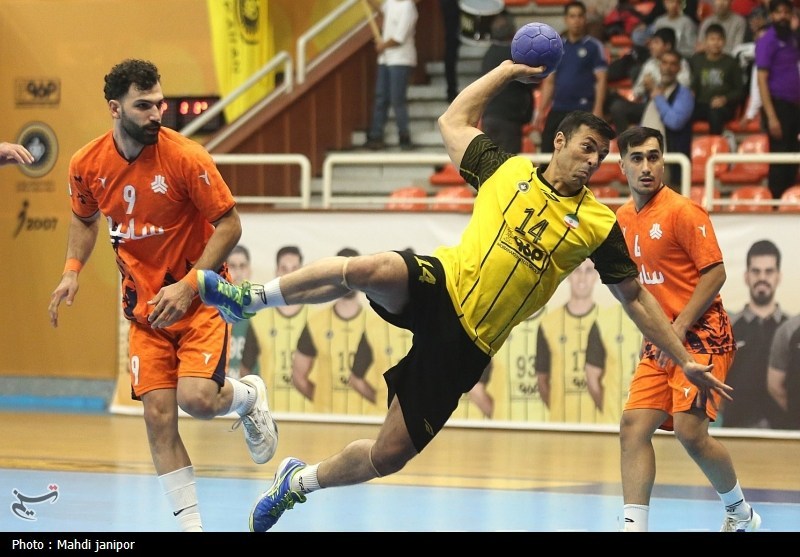 اولین شکست سپاهان مقابل نارنجی‌پوشان سایپا رقم خورد