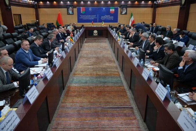 ایجاد خط مشترک تولیدات دارویی و پزشکی در بلاروس با همکاری ایران