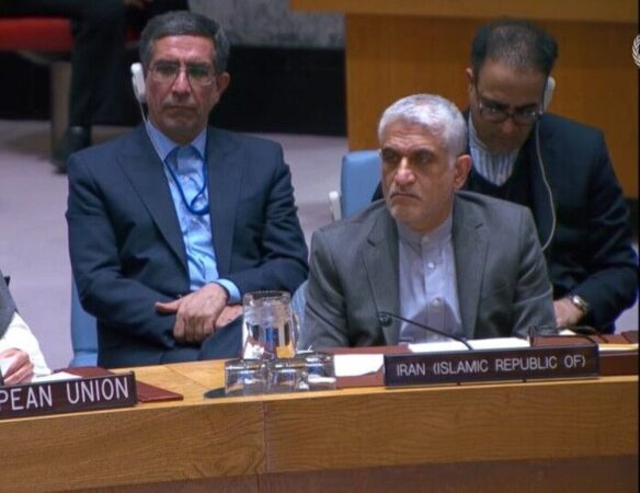 ایران: آمادگی داریم تضمین‌هایی درباره برنامه صلح‌آمیز هسته‌ای خود ارائه دهیم