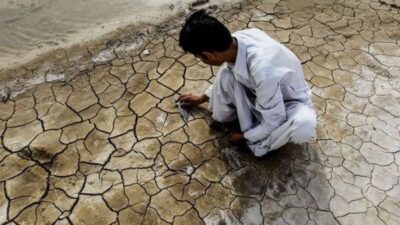 ایران در مرز تنش مطلق آبی/ برداشت ۶۰ درصدی از چاه‌ها زنگ خطر را به صدا درآورد