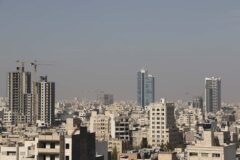 باران آلودگی تهران را شست| بعد از چند روز هوا قابل قبول شد