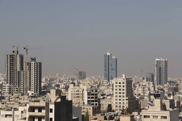 باران آلودگی تهران را شست| بعد از چند روز هوا قابل قبول شد