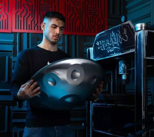 بازار موسیقی در رکود اقتصادی؟ نگاهی به افزایش خرید سازهای آرامش‌بخش مانند هنگ درام