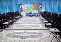 بانوان با الگوگیری از حضرت زهرا(س) نسل آینده را تربیت کنند
