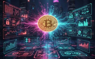 بررسی نوسانات بیت کوین و استراتژی‌های مناسب برای سرمایه گذاری