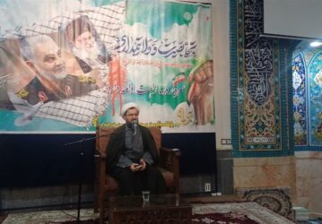 بصیرت دیدن عاقبت و آخرت کارهاست/نظام جمهوری اسلامی با وجود همه فشارها کارآمد است